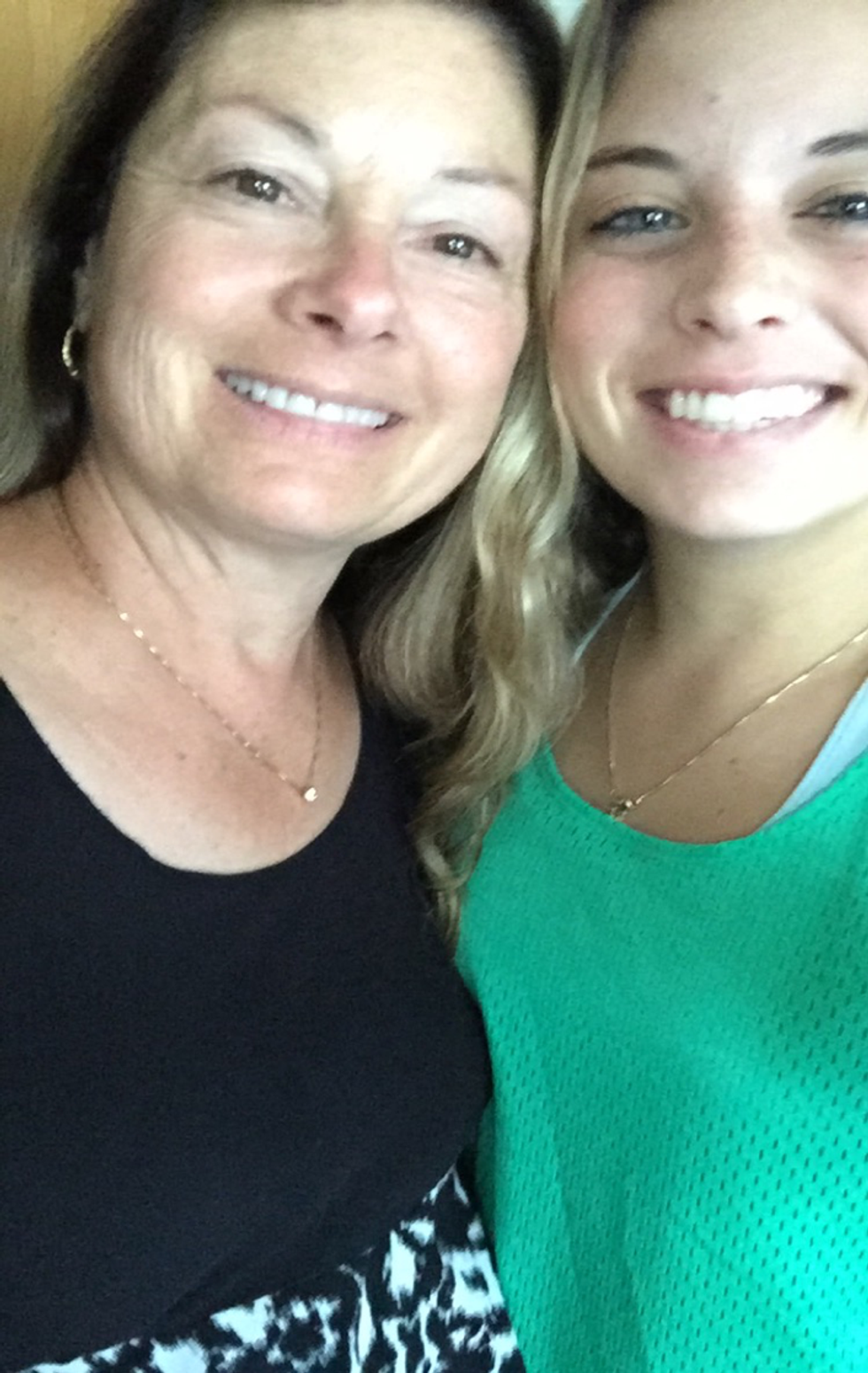 A Thank You Letter To My Biggest Supporter: My Mom