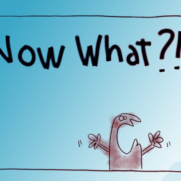 Just Another Life Crisis Story