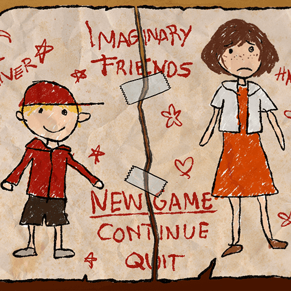 'Imaginary Friends'