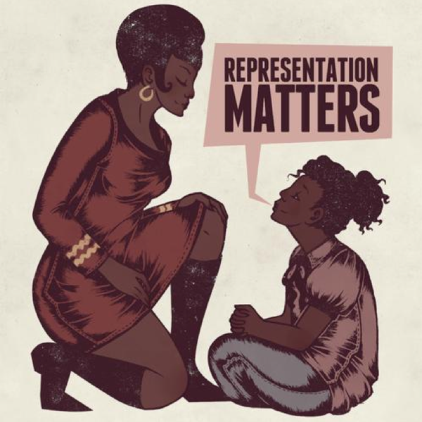 The Importance of Representation
