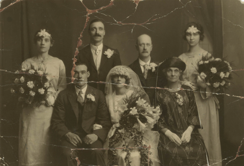 About My Obsession With Old Things