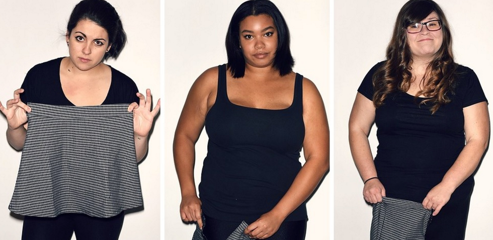 Brandy Melville, You're Wrong: One Size Does Not Fit Most