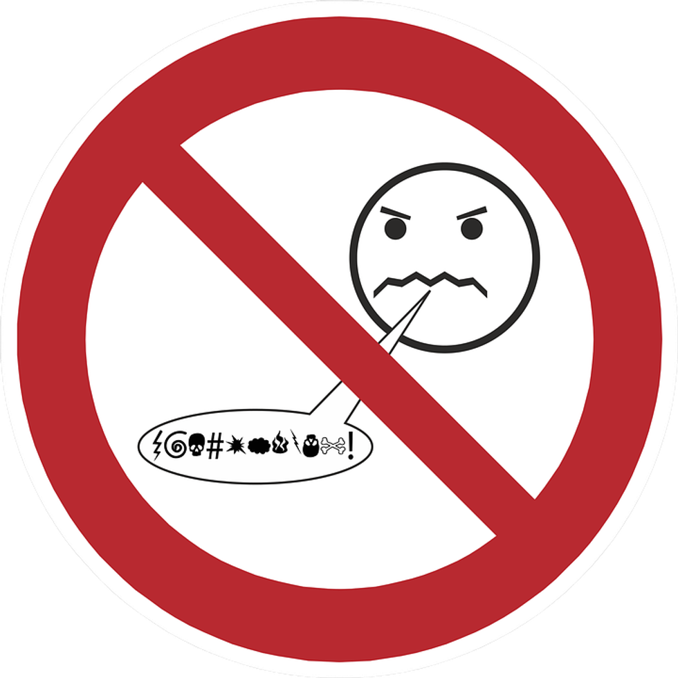 7 Reasons Why You Shouldn't Curse