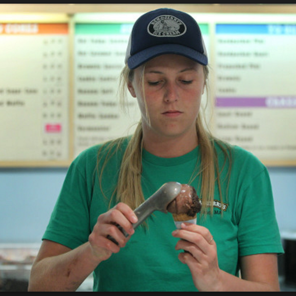 10 Things That Ice Cream Scoopers Are Tired Of Hearing