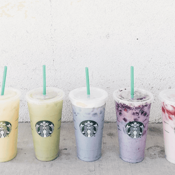 Six Reasons Why We All Love Starbucks