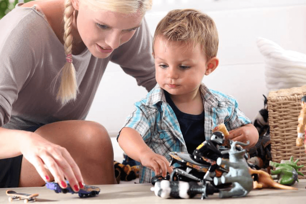 A Babysitter's Job
