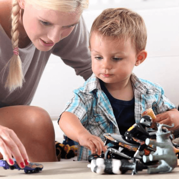 A Babysitter's Job