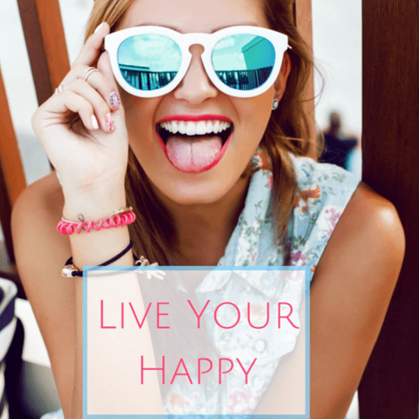 Living Your Life For Yourself