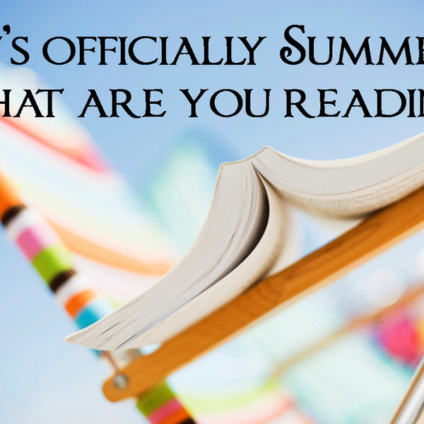 9 Books To Read This Summer