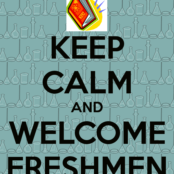 An Open Letter To The Incoming Freshmen
