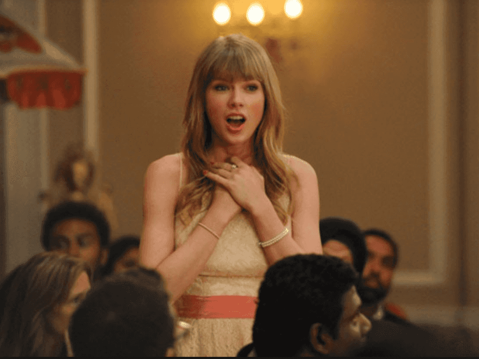 An Open Letter To Taylor Swift