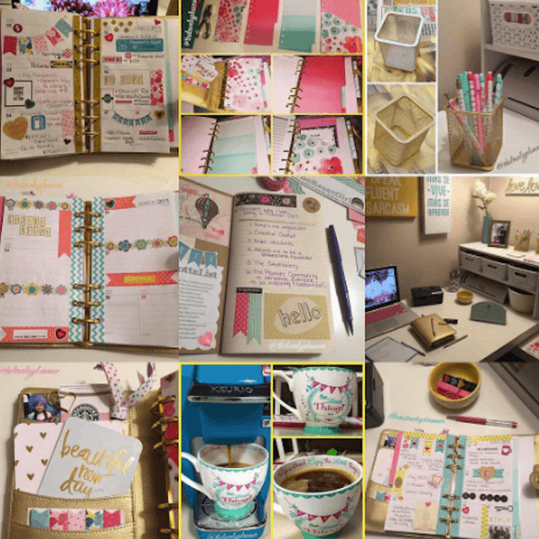 The College Girl's Guide To Planning