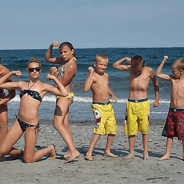 7 Lessons Learned From Having A Big Family