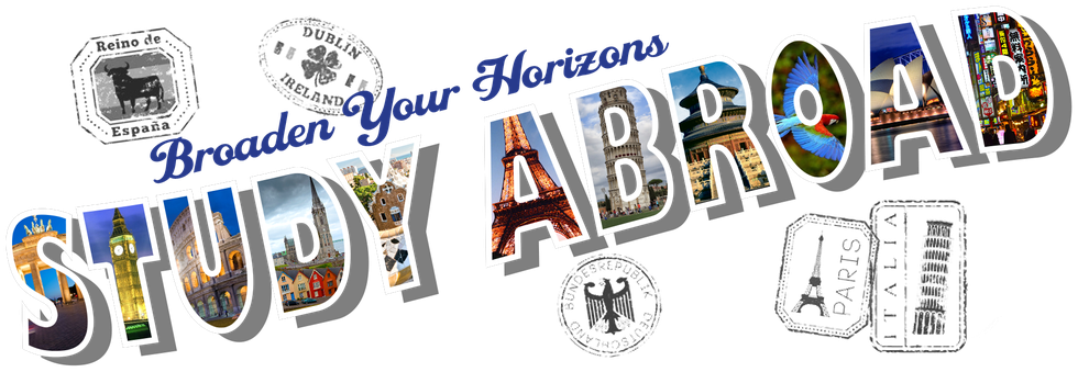 Things I Learned From Studying Abroad