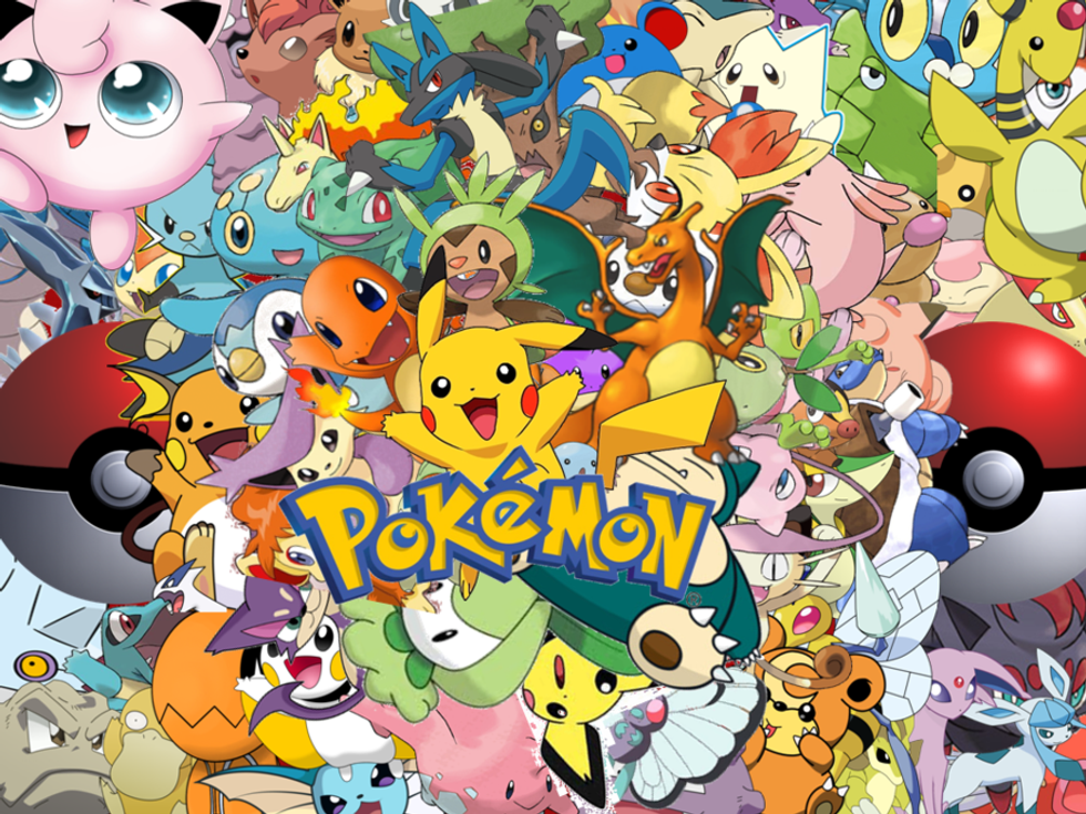 ​Pokémon Go And Its Impact On Society