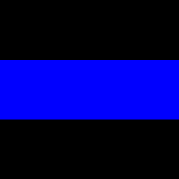 For The Thin Blue Line