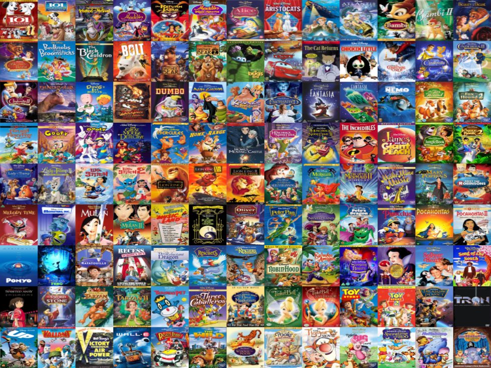 10 Disney Movies You Must Watch Before School Starts
