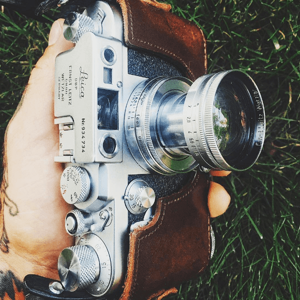 Shooting On Film Has Improved My Photography