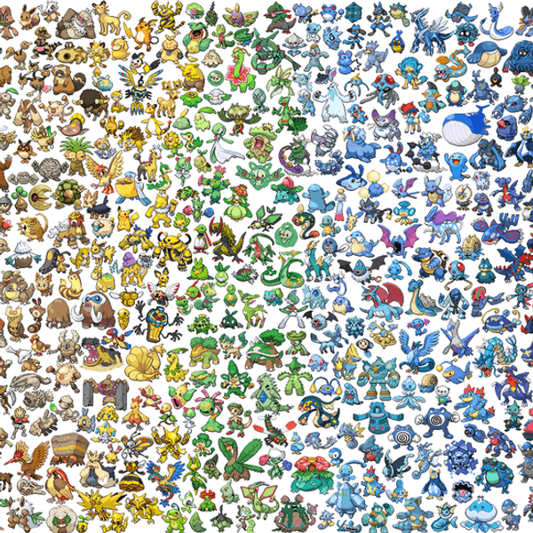 A Player's Thoughts On 'Pokemon Go'