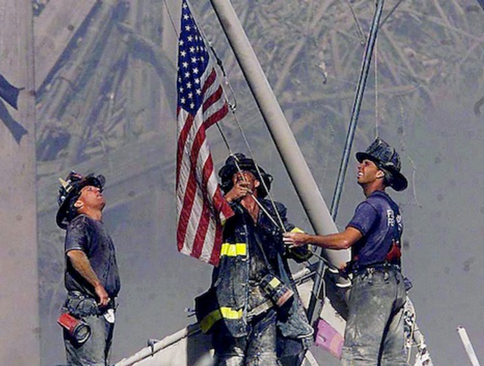 Terrorist Attacks And Me