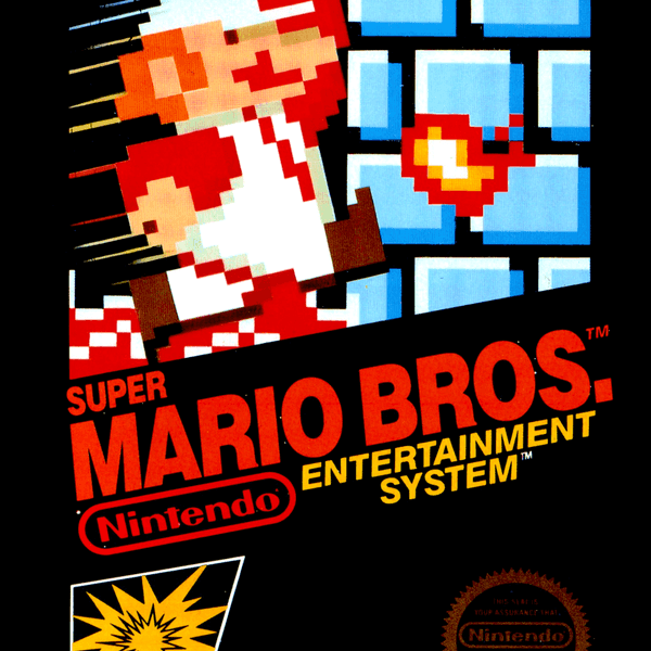 Oldie But Goldie Game Re-Review: Super Mario Bros.