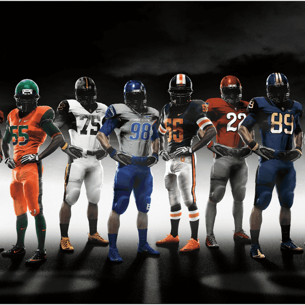 College Football Is Back