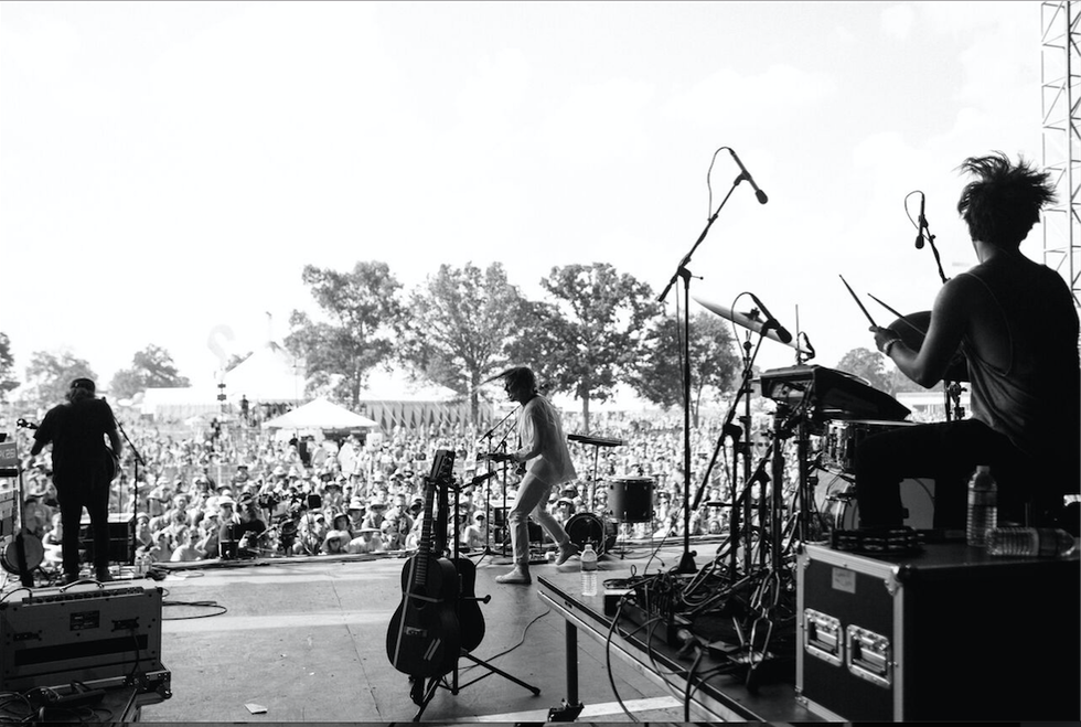 The Nashville Knack: Judah & The Lion