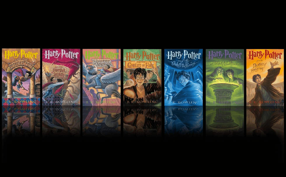 The Book That Started It All