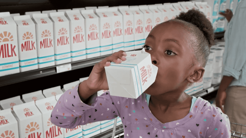 Why Dairy Is Scary