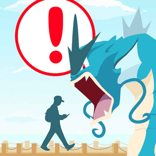 Why Pokemon Go Is The Very Best, The Best There Ever Was