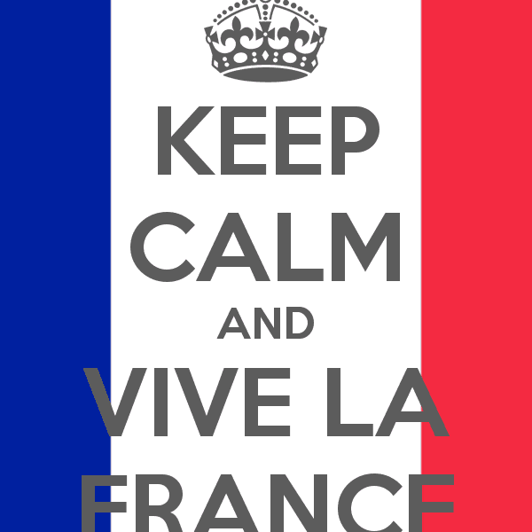 Vive La France