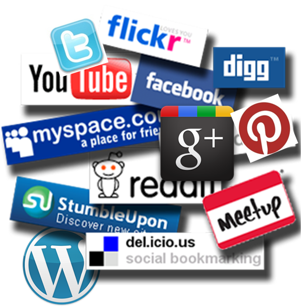 The Problem With Social Media