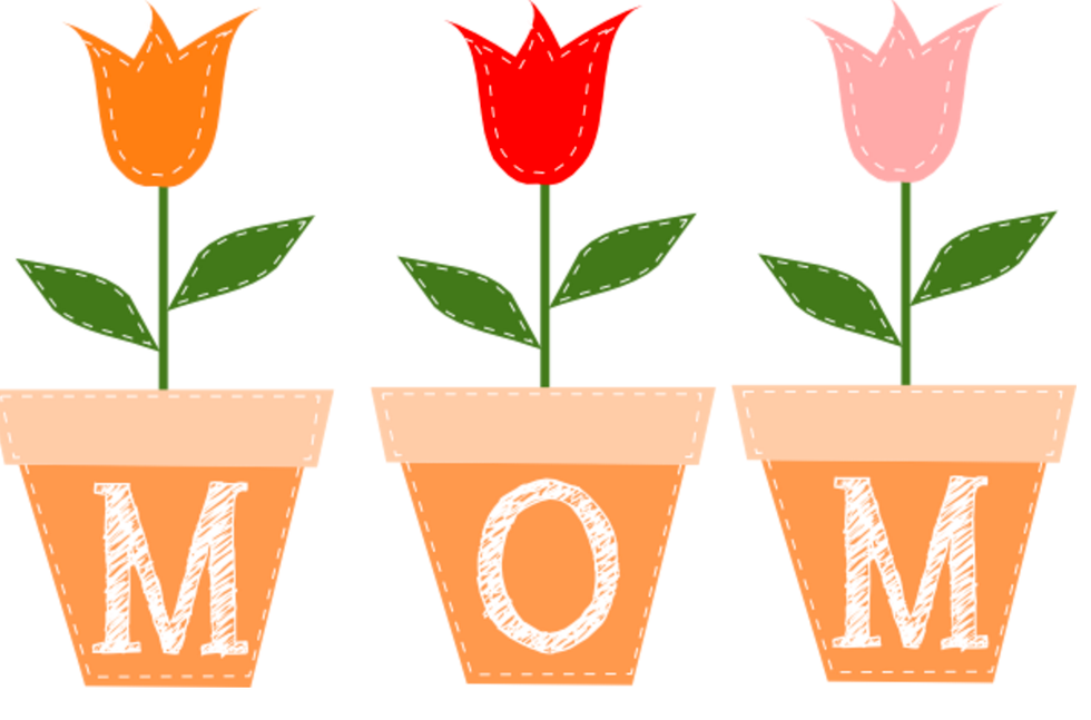 Your Mom Is Always The Real MVP