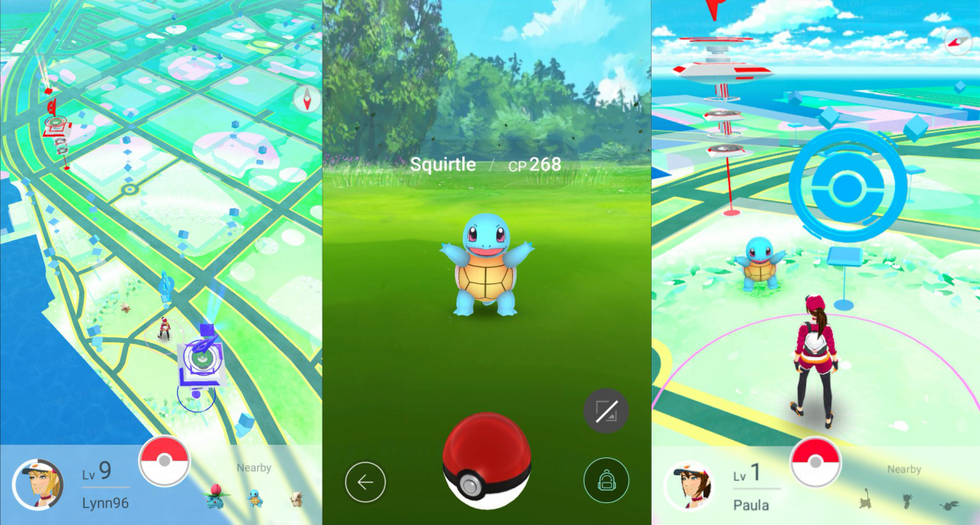 How Pokemon Go Has Crafted The Ultimate Balance Between Physical Activity And Technology
