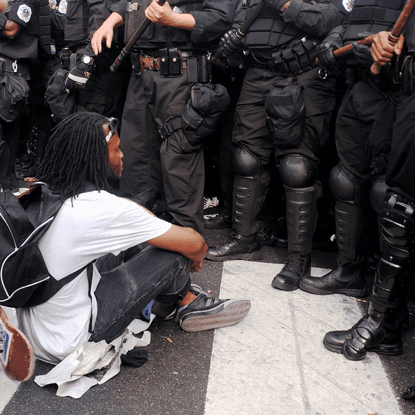 An Open Letter To Protestors In The Year 2016