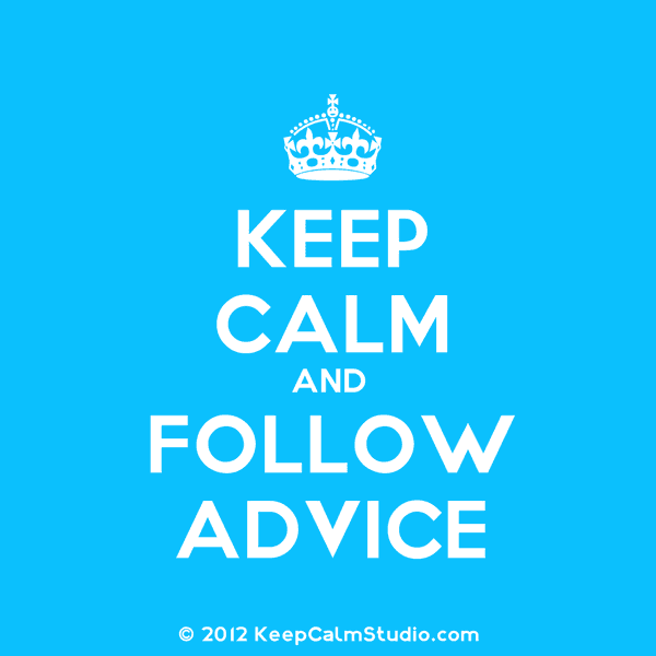 5 Tips For Giving Advice