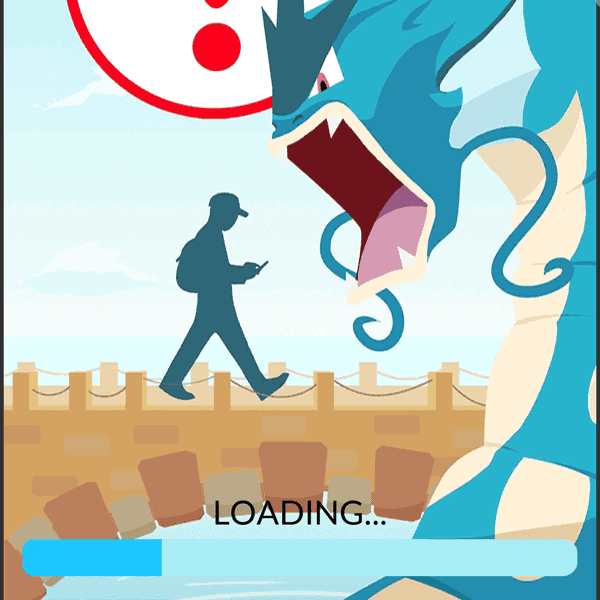 What's up with Pokemon Go?