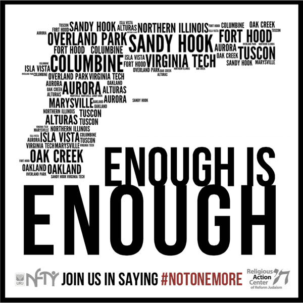 Gun Violence Shouldn't Be The Norm In America