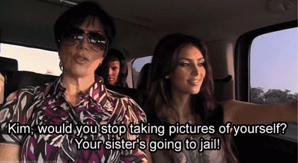 Invasion Of The Selfie Snappers