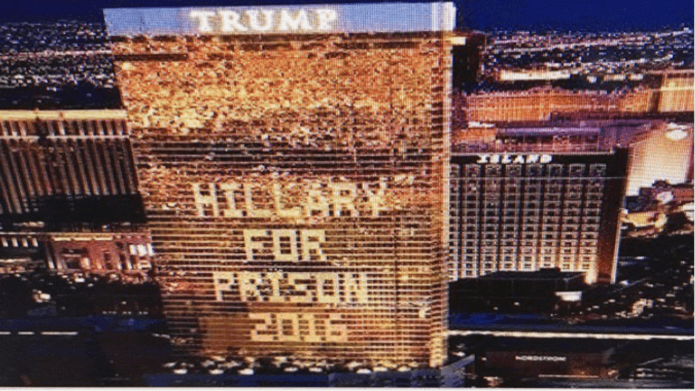 10 Crimes Lesser Than That Of Hillary Clinton's That Have Landed American's In Jail