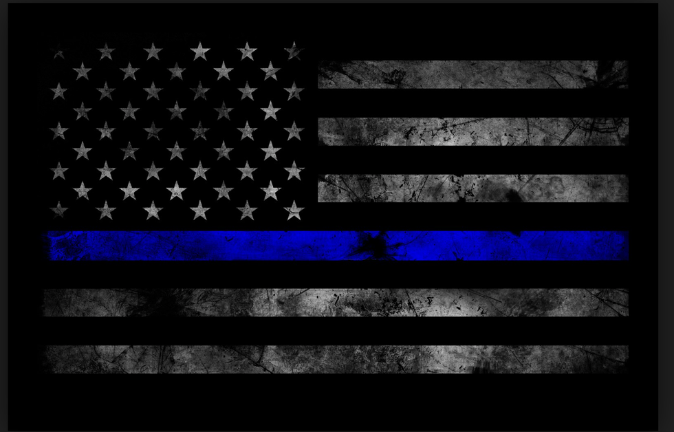 A Thank You Letter to the Good Police Officers