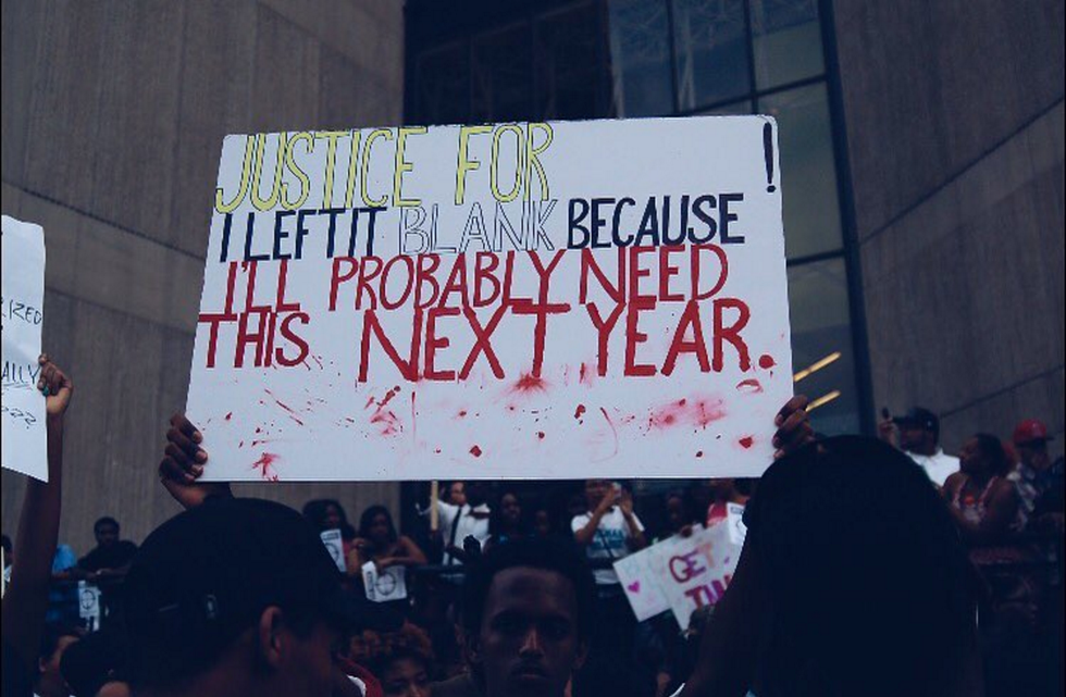 Tired Of The Hashtags