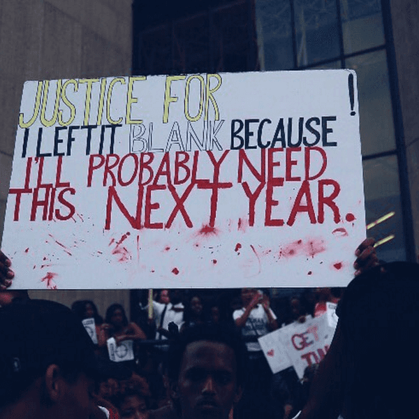 Tired Of The Hashtags