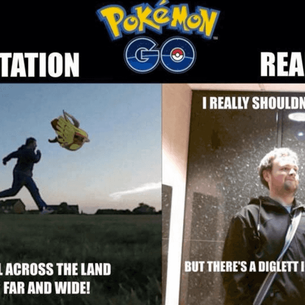 Gotta Catch 'Em All!