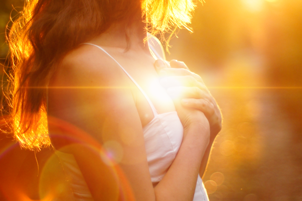 Soulful connection or Touching Lives