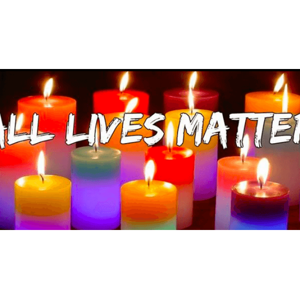 #AllLivesMatter