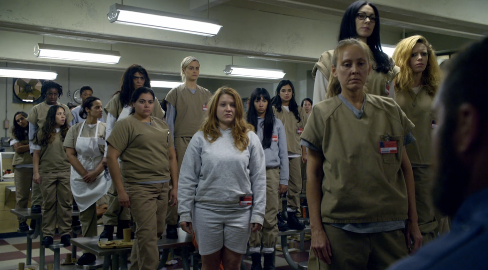 12 Heartwrenching Moments In the Latest Season of Orange Is the New Black