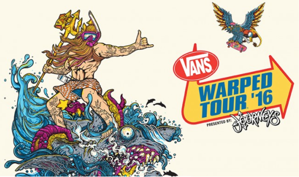 6 Bands To See At Warped Tour