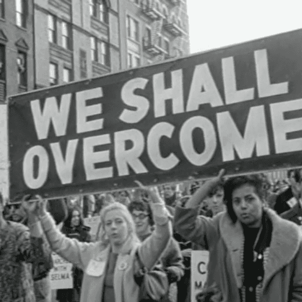 We Shall Overcome