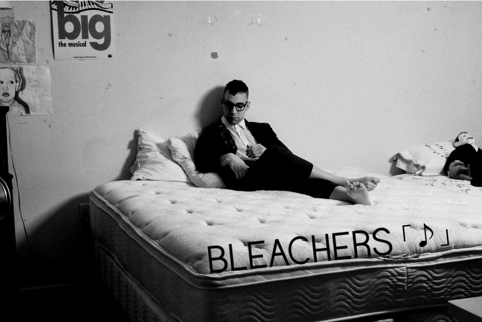 Breaking The Lines: A Reflection Of Bleachers